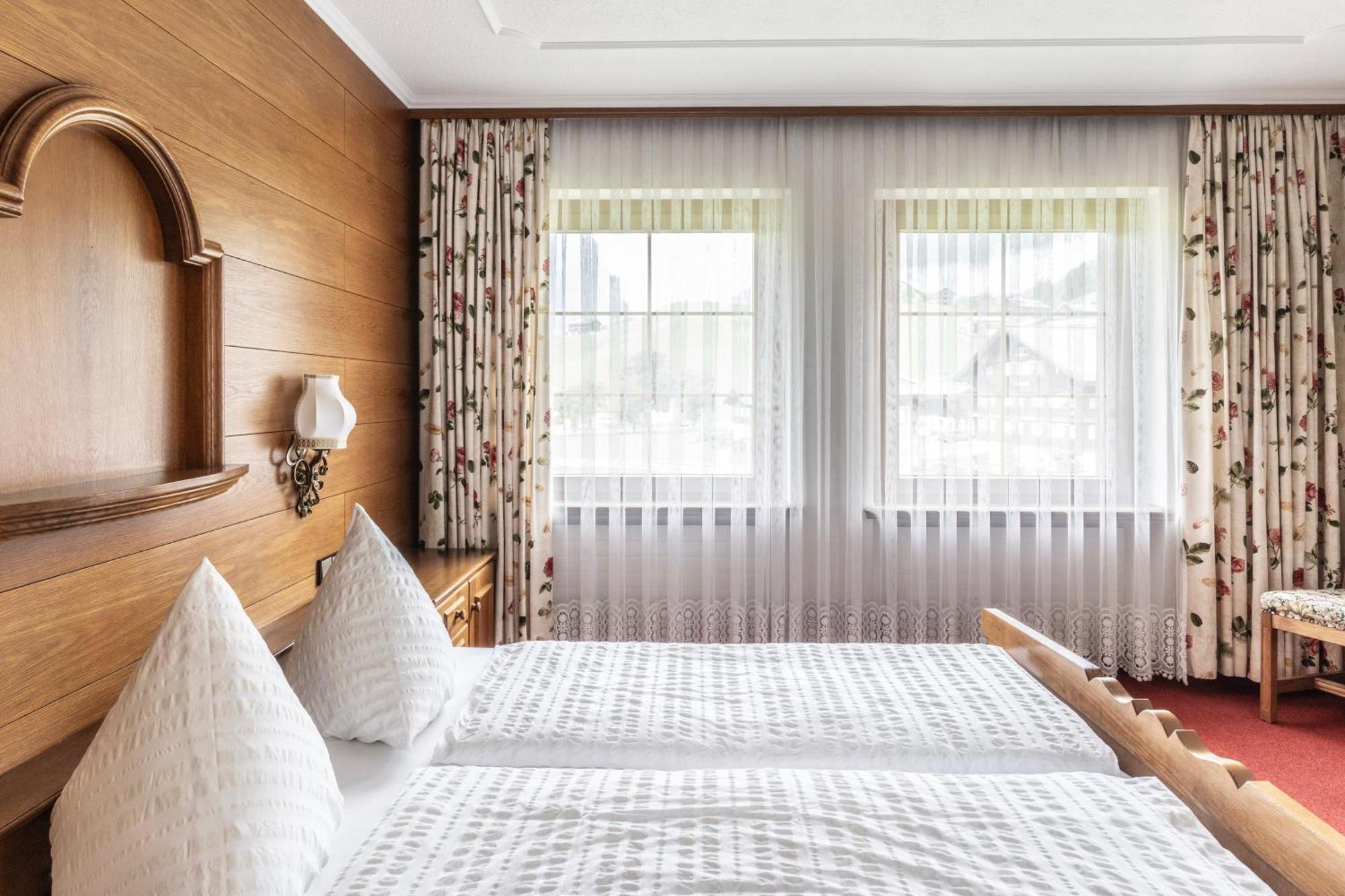Hotel Elisabeth 쇼페나우 외부 사진