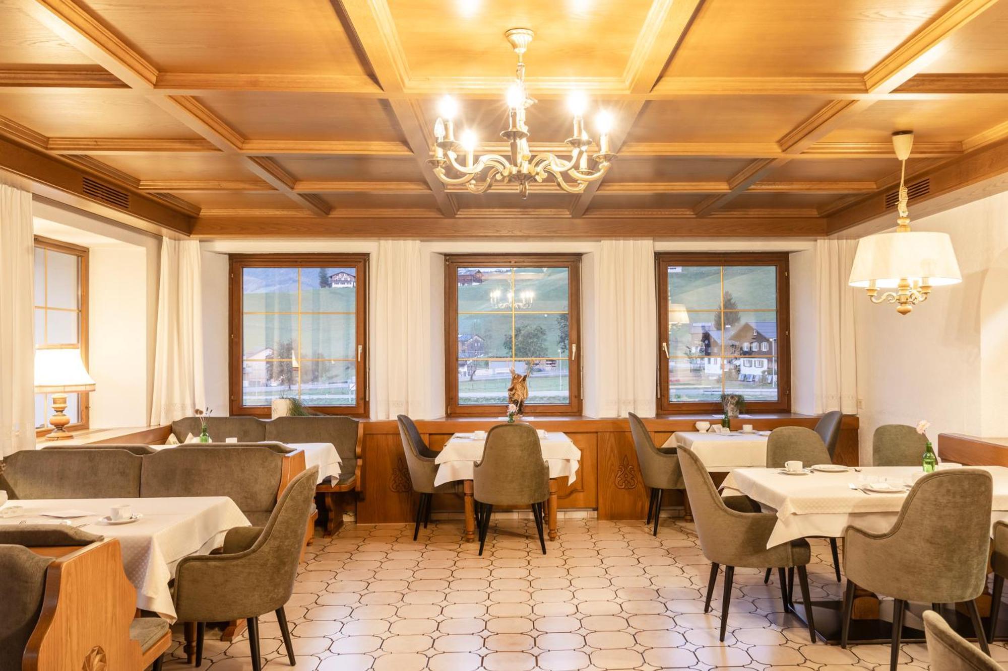 Hotel Elisabeth 쇼페나우 외부 사진