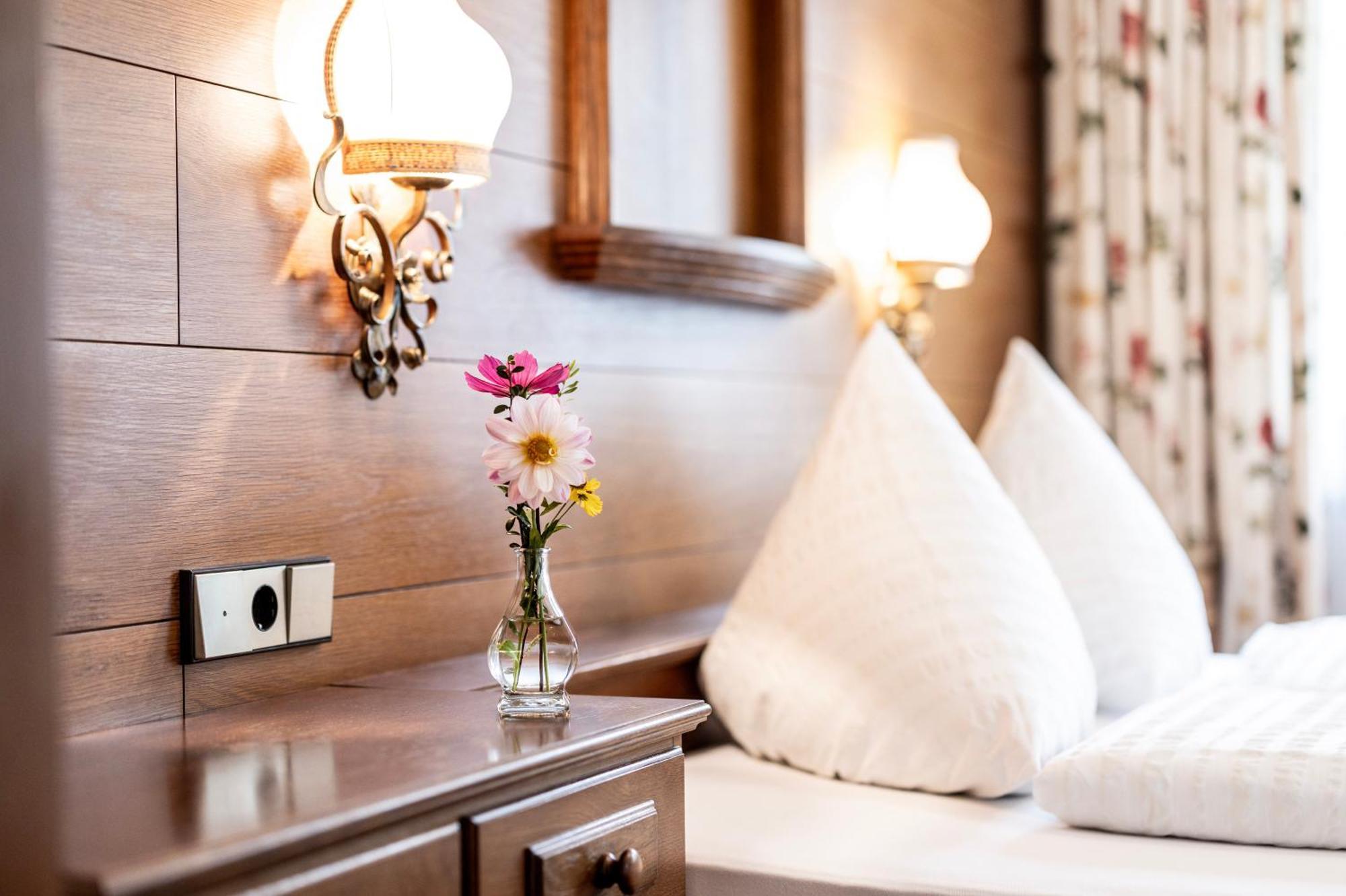 Hotel Elisabeth 쇼페나우 외부 사진