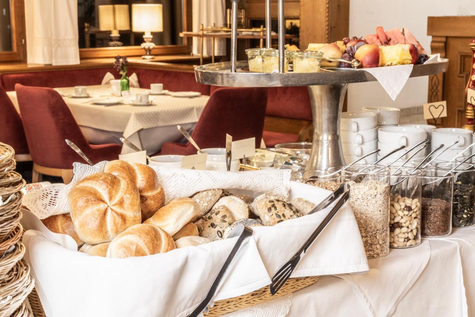 Hotel Elisabeth 쇼페나우 외부 사진