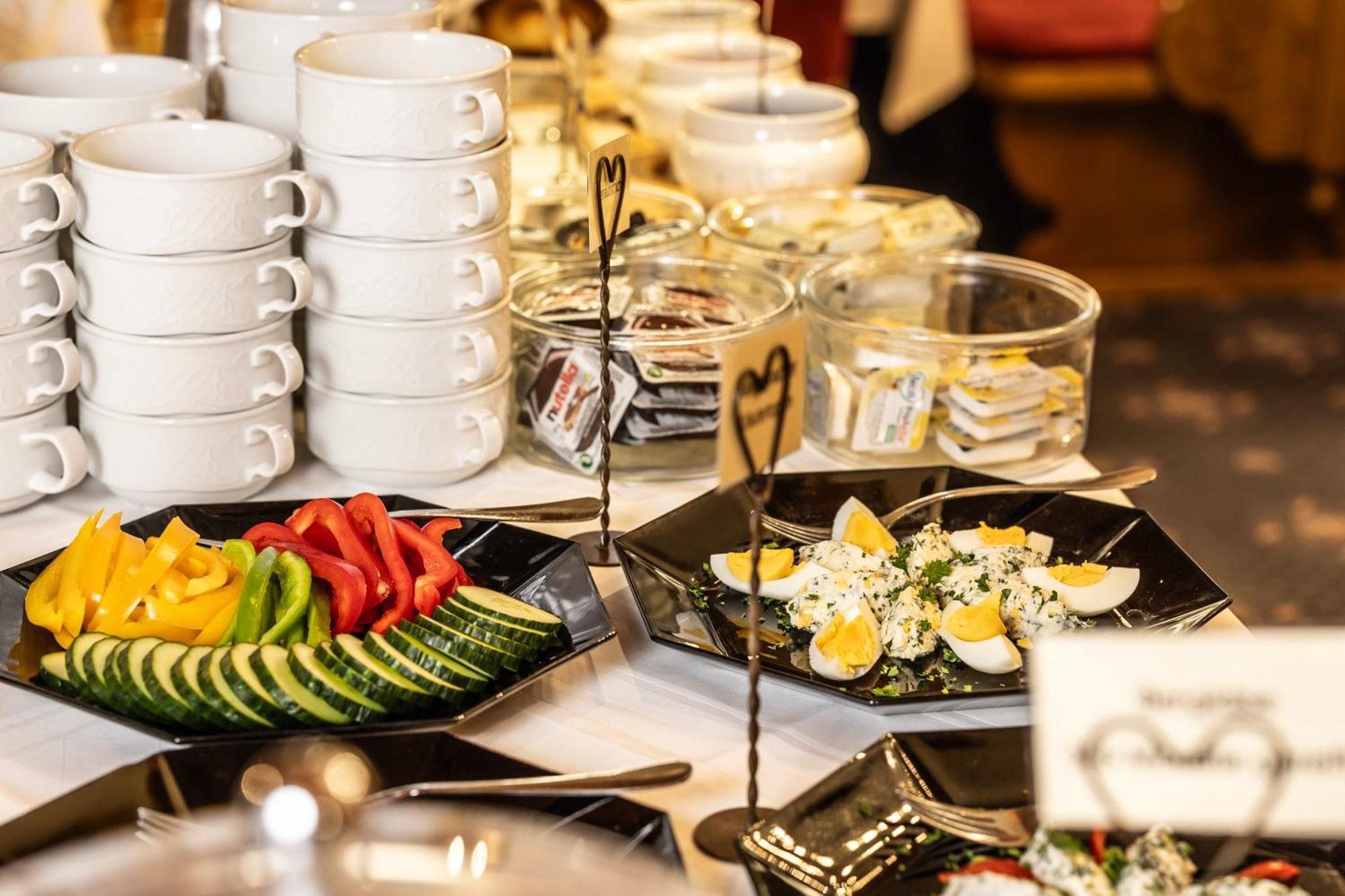 Hotel Elisabeth 쇼페나우 외부 사진
