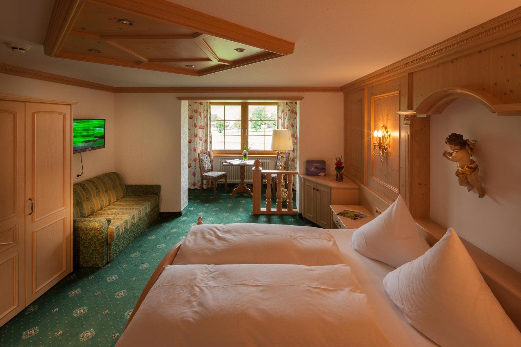 Hotel Elisabeth 쇼페나우 외부 사진