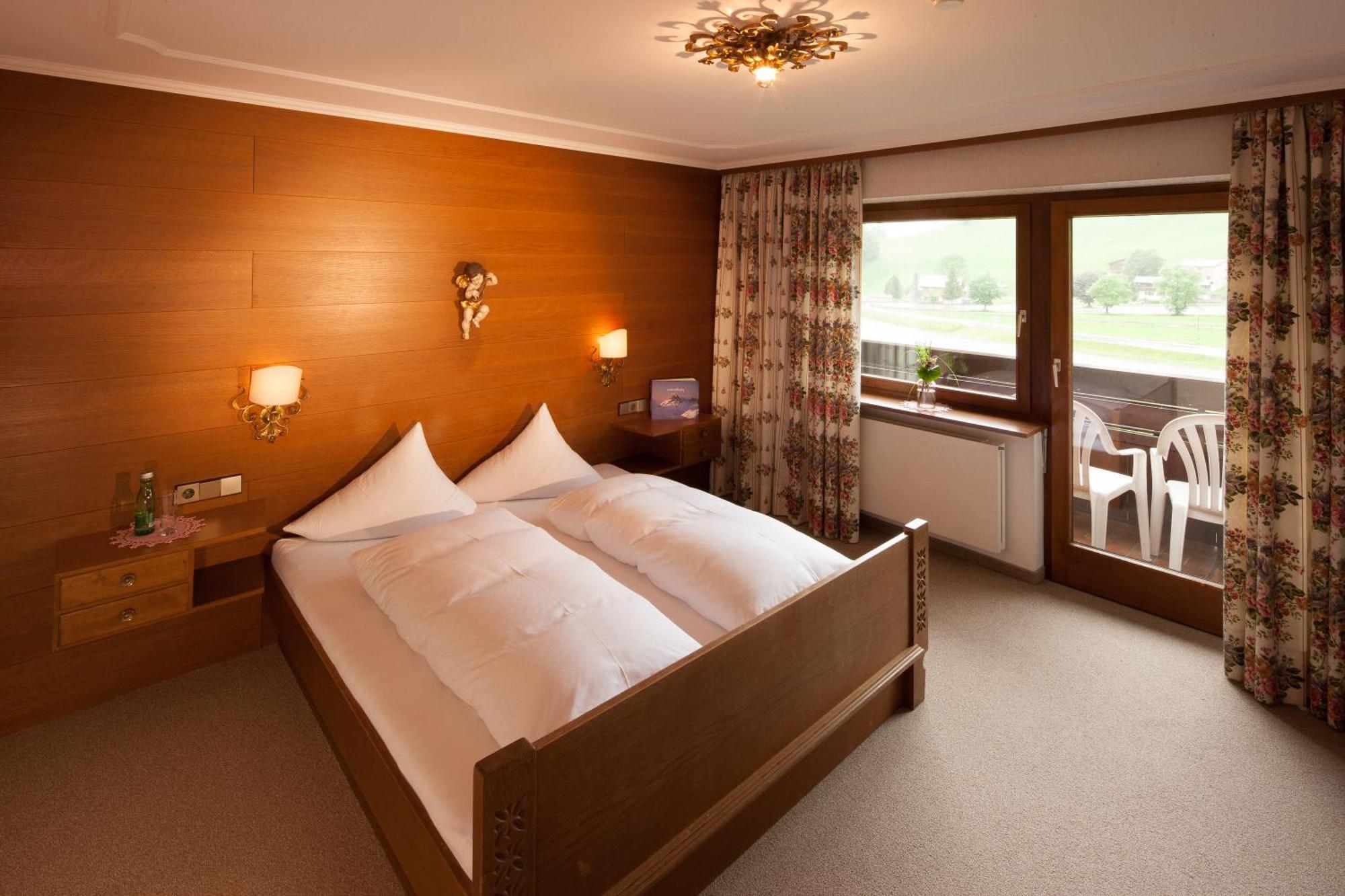 Hotel Elisabeth 쇼페나우 외부 사진