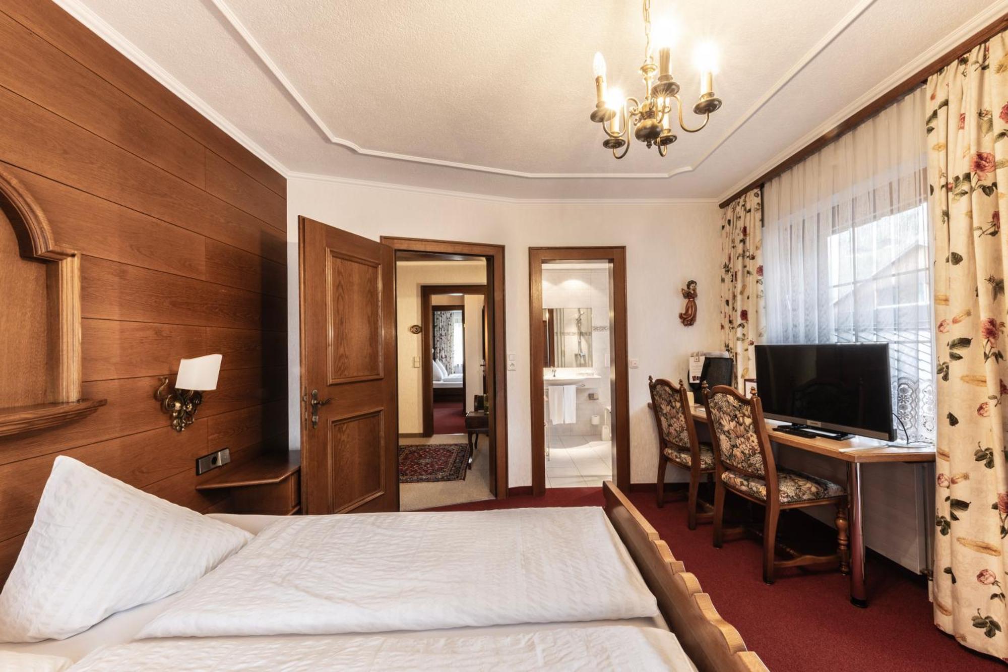 Hotel Elisabeth 쇼페나우 외부 사진