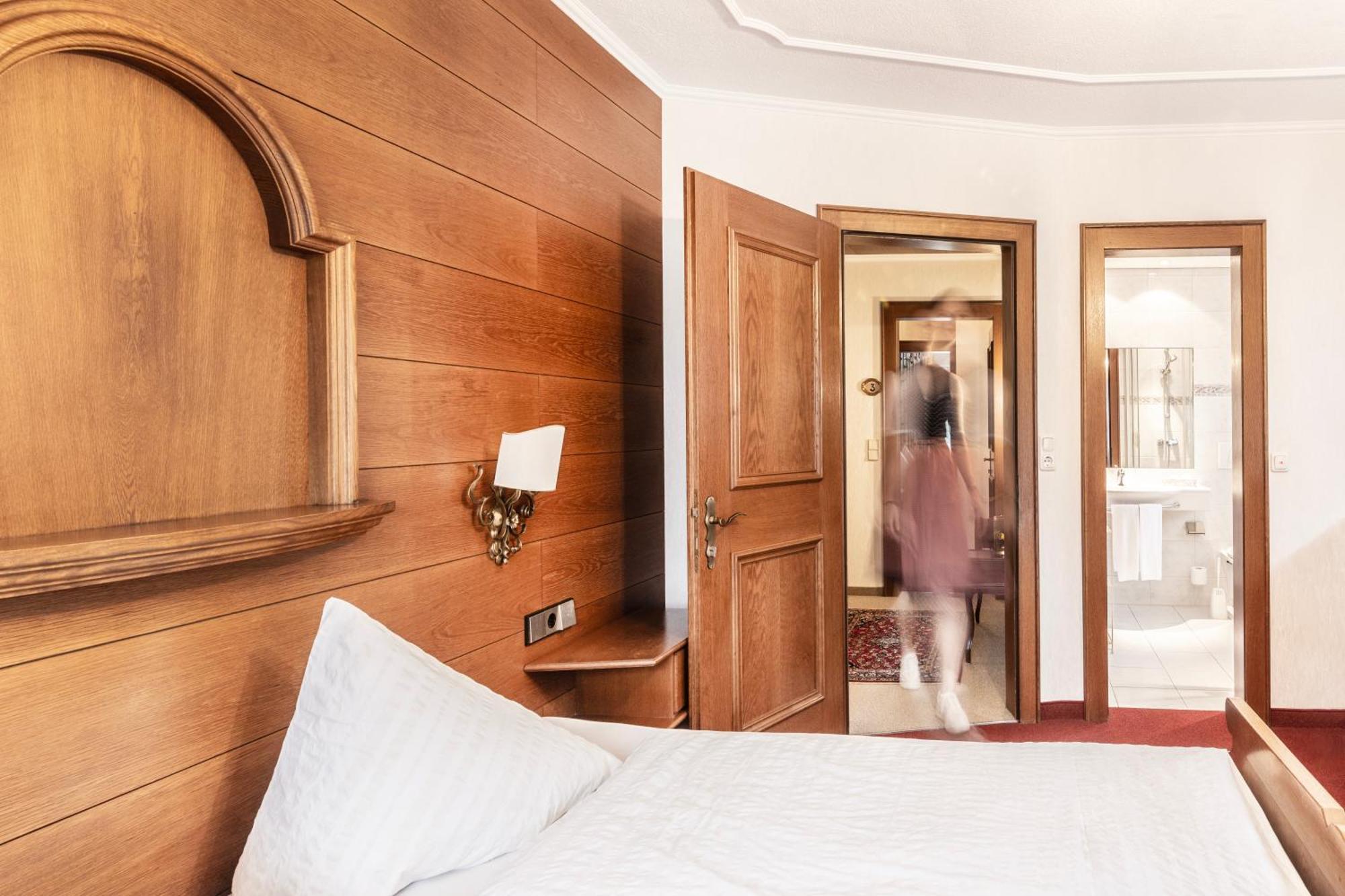 Hotel Elisabeth 쇼페나우 외부 사진