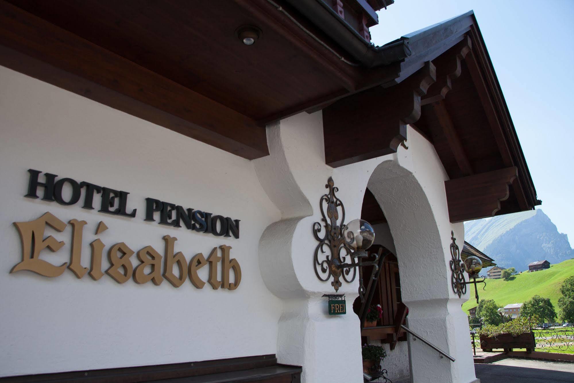 Hotel Elisabeth 쇼페나우 외부 사진